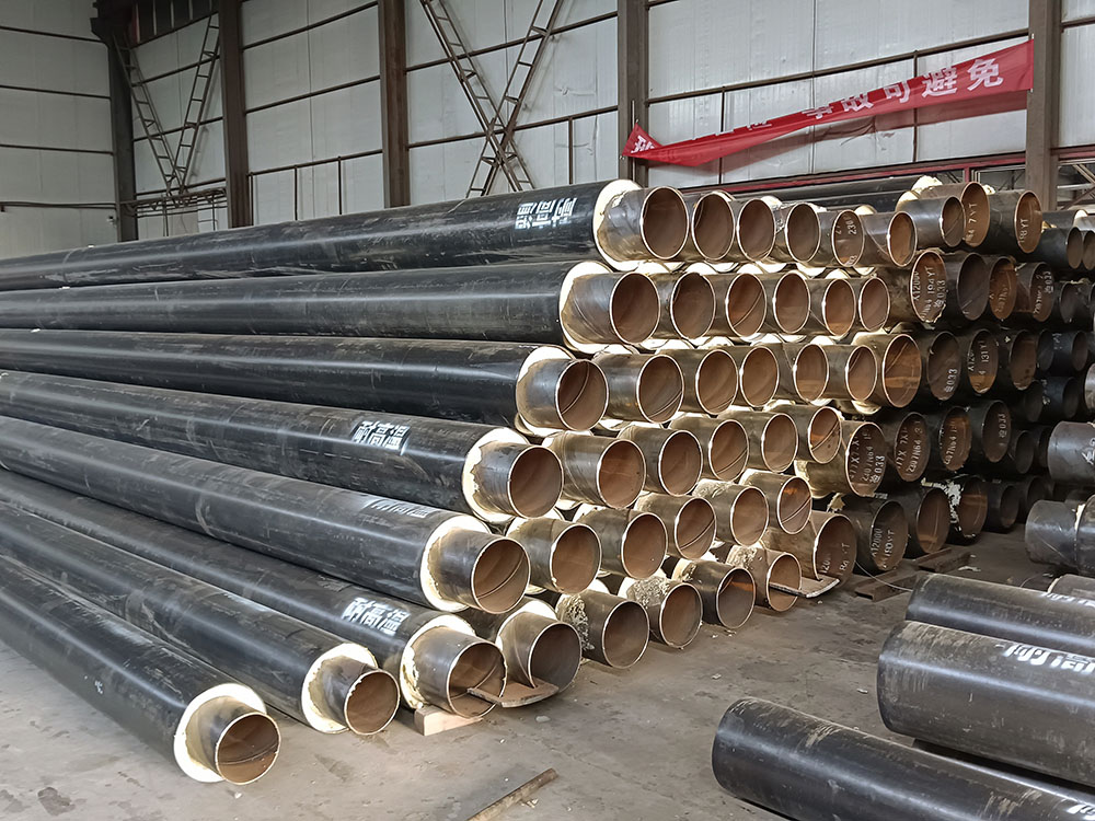 聚氨酯發泡保溫管的優點突出